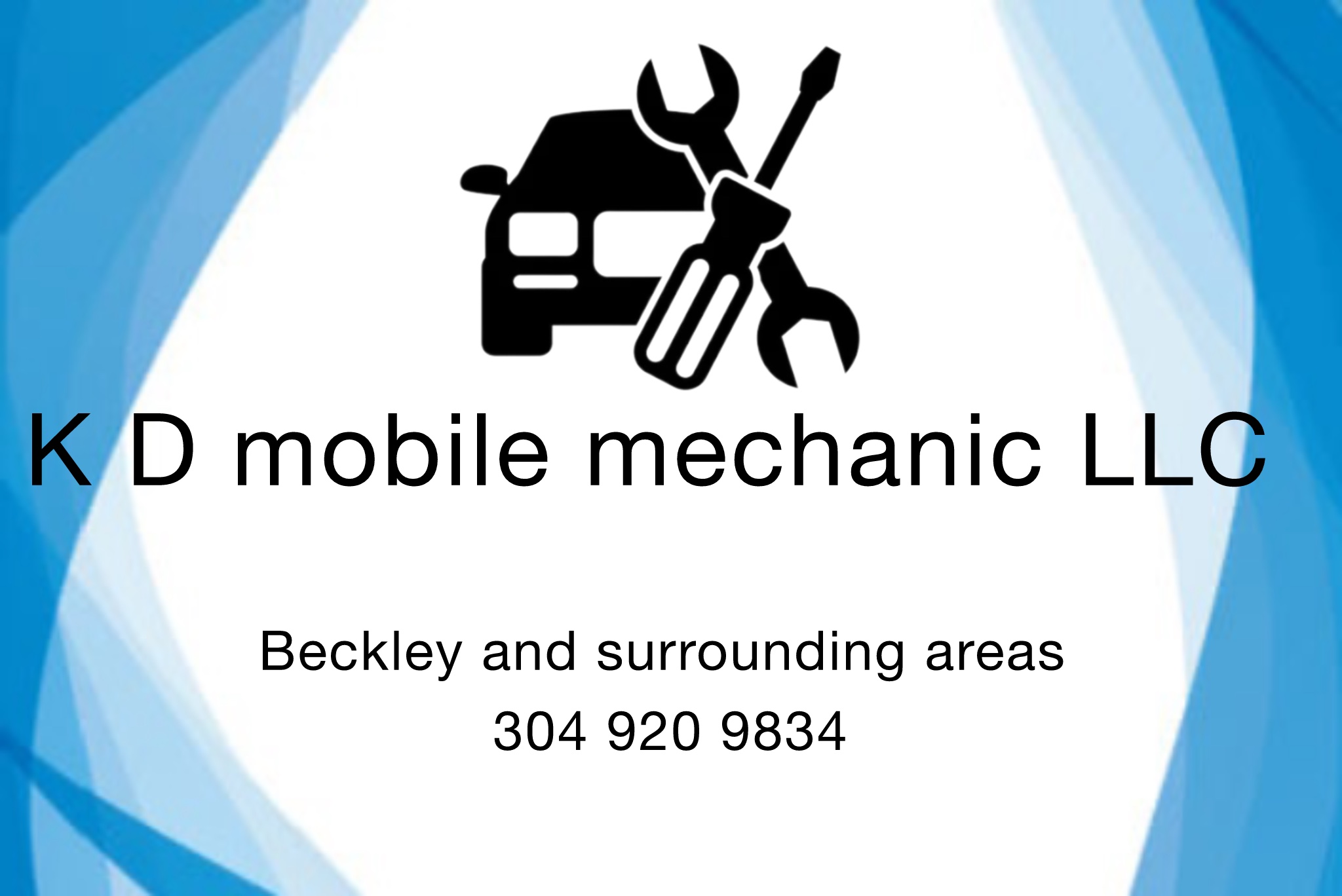 K D Mobile Mechanic LLC owner professional licensed mobile automotive technician